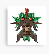 SEEDZ - MOLTANO Canvas Print