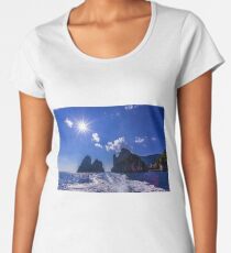 Sun Women's Premium T-Shirt