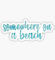 ocean Sticker