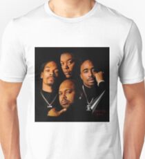 Camiseta unisex death row record