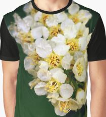 Soft White Graphic T-Shirt