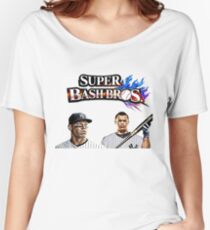 Yankees Women's Relaxed Fit T-Shirt
