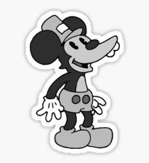 Itchy & Scratchy Sticker