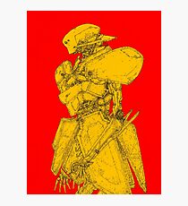 Industrial Robot Photographic Print