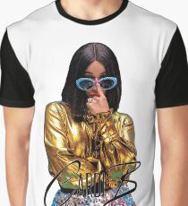 Cardi B Graphic T-Shirt