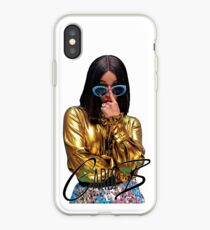 Cardi B iPhone Case