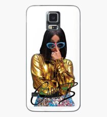 Cardi B Case/Skin for Samsung Galaxy