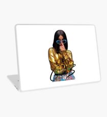 Cardi B Laptop Skin