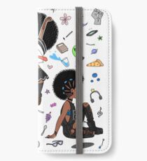 Embrace iPhone Wallet/Case/Skin
