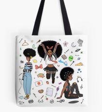 Embrace Tote Bag