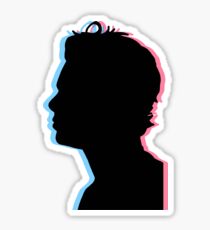 Ashton 5SOS Sticker