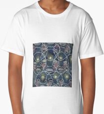 Psychedelia Long T-Shirt
