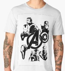 avengers Men's Premium T-Shirt