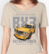 Mazda RX3 Women's Relaxed Fit T-Shirt