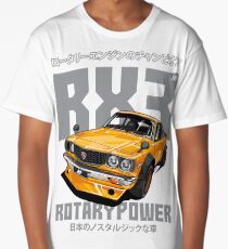 Mazda RX3 Long T-Shirt