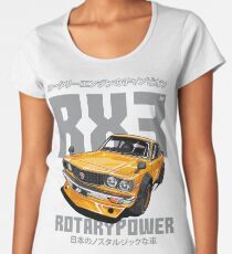 Mazda RX3 Women's Premium T-Shirt