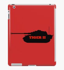 Tiger II Heavy Tank iPad Case/Skin