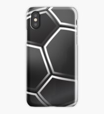 Black Football Ball iPhone Case / Samsung Galaxy Case iPhone Case