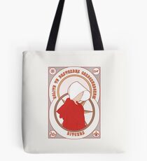 don't let the bastards grind you down Tote Bag