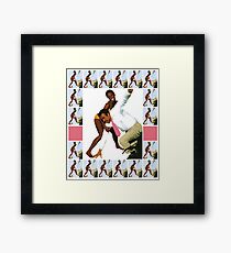 Thumping Good Time - 1971 Framed Print
