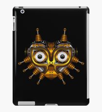 Steampunk Mask iPad Case/Skin