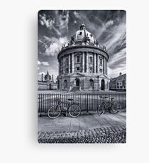 Radcliffe Camera, Oxford Canvas Print
