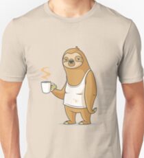Monday Morning Depresso Unisex T-Shirt