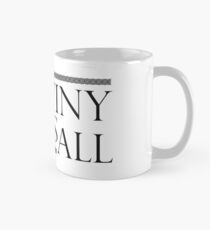 Destiny Is All - The Last Kingdom Mug