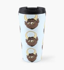Angel Lucifer Travel Mug