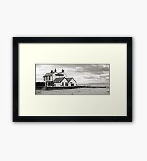 The Old Neptune - Whitstable Framed Print