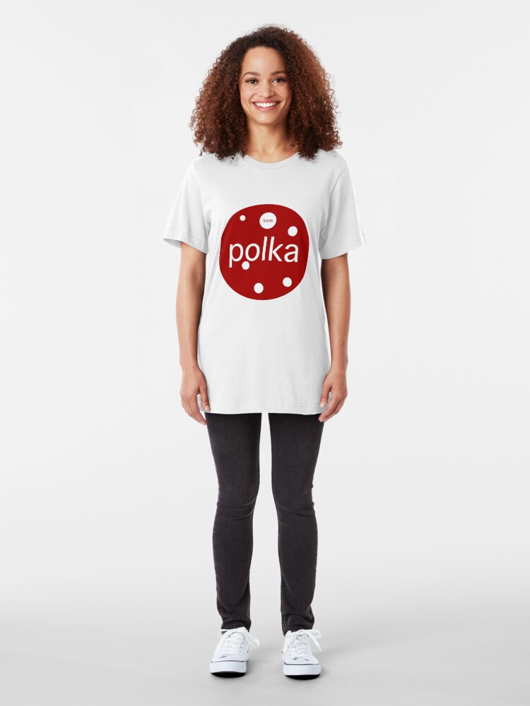 polka dot t shirt tour de france