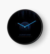 INTER 2018-19 Clock