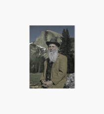 John Muir Art Board