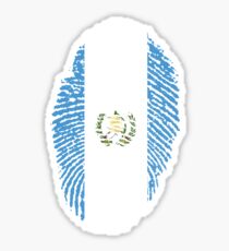 Guatemalan Sticker