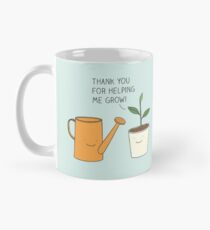 Thank you for helping me grow! Classic Mug