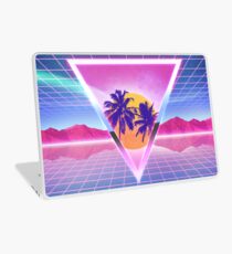 Elektrische Träume Laptop Skin