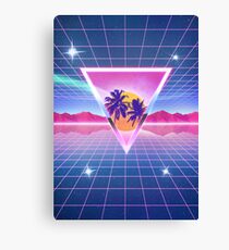 Electric Dreams Canvas Print