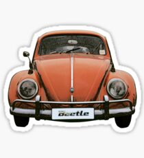 Pegatina Beetle Craze