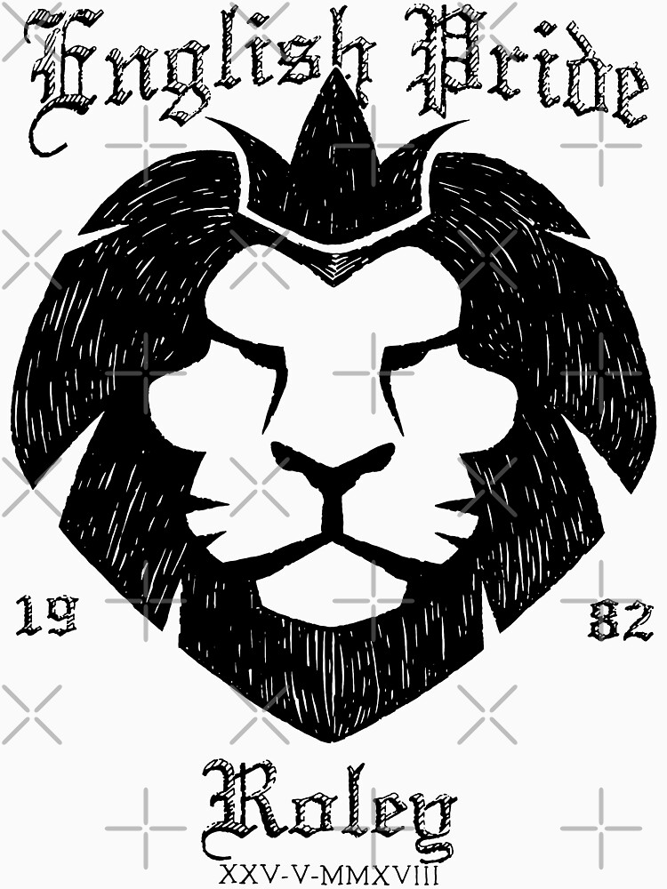 English Pride by RoleyShop