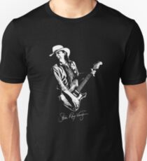 Stevie Ray Vaughan - Guitar-Blues-Rock-legend-SRV Unisex T-Shirt