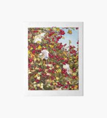 The Blackthorn Bush Art Board