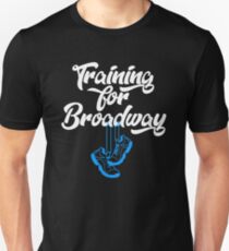 Training For Broadway Slim Fit T-Shirt