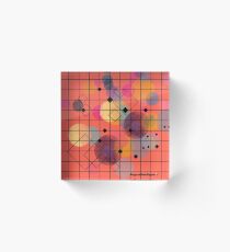 Existence Acrylic Block