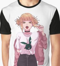 Toga Himiko - Mein Held Academia Grafik T-Shirt