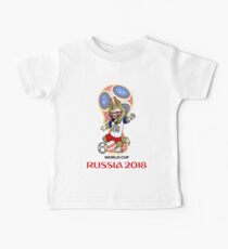 World Cup - Russia 2018 Baby Tee