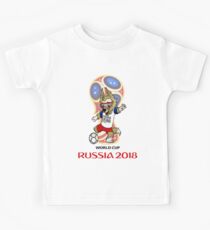 World Cup - Russia 2018 Kids Tee