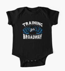 Training for Broadway One Piece - Short Sleeve