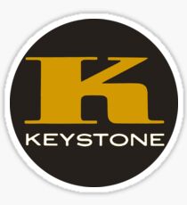 Keystone Sticker