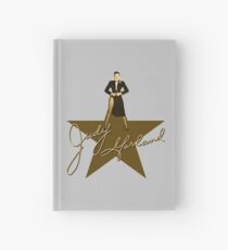 Judy Garland - Signature Hardcover Journal
