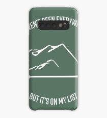 ADVENTURER Case/Skin for Samsung Galaxy